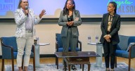 Alsobrooks, McClain Delaney discuss Medicaid cuts, disaster aid for Western Md.