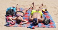 Met Office confirms UK on track for 'one of hottest summers on record' amid multiple heatwaves