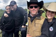 Brandon Blackstock appeared happy with daughter in photo weeks before his death