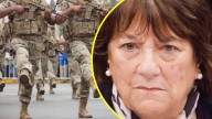 "Completamente inaceptable": Ministra de Defensa aborda detención de tres militares por tráfico de drogas en Aysén