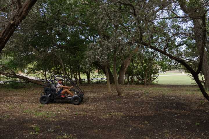 Where I Live: Scenic Oaks