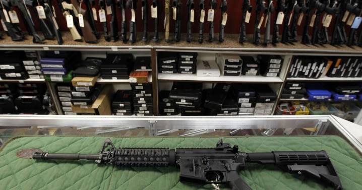 Maine's 'yellow flag' gun law has been used more than 1,000 times
