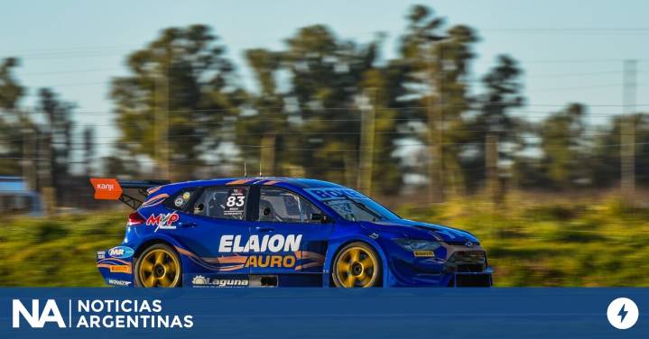 TC2000 en General Roca: a qué hora y cómo ver en vivo la clasificación