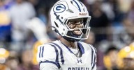 BRANDON OUT: Grimsley quarterback Faizon Brandon out of game with West Forsyth
