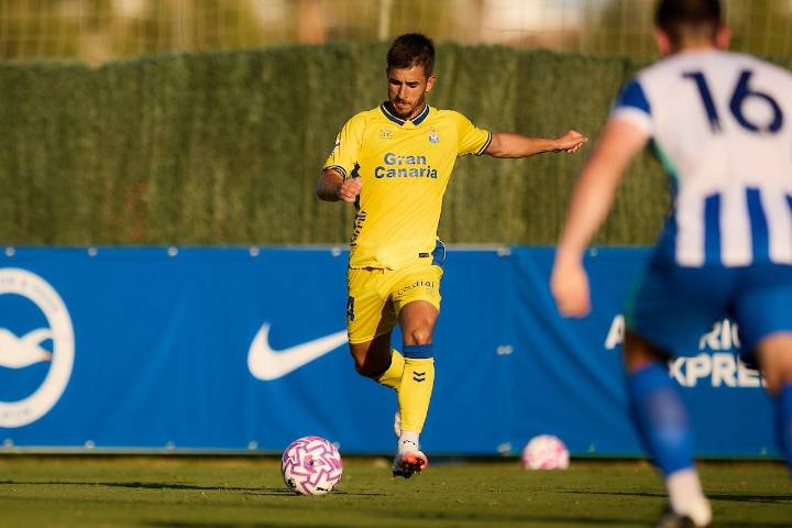 ¿Cuándo juega la UD Las Palmas contra el Andorra? Horario y dónde ver en televisión el estreno en Segunda