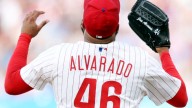 Phillies’ José Alvarado returns to clubhouse following suspension