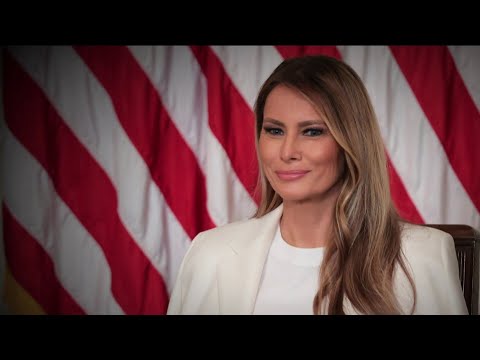 First Lady Melania Trump’s influence in Russia