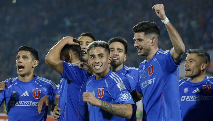 Con sorpresas: la formación de la Universidad de Chile para enfrentar a Independiente