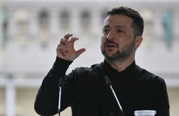 Zelensky convoca a militares de alto rango para analizar la situación en el frente de guerra