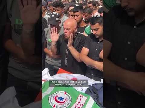 Israeli airstrike kills five Al Jazeera journalists in Gaza
