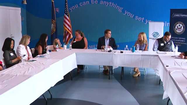 Some New Hampshire families report rising costs as children head back to school