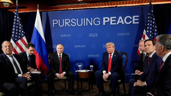 Trump reverses on the need for a ceasefire before a potential peace deal ending the war in Ukraine