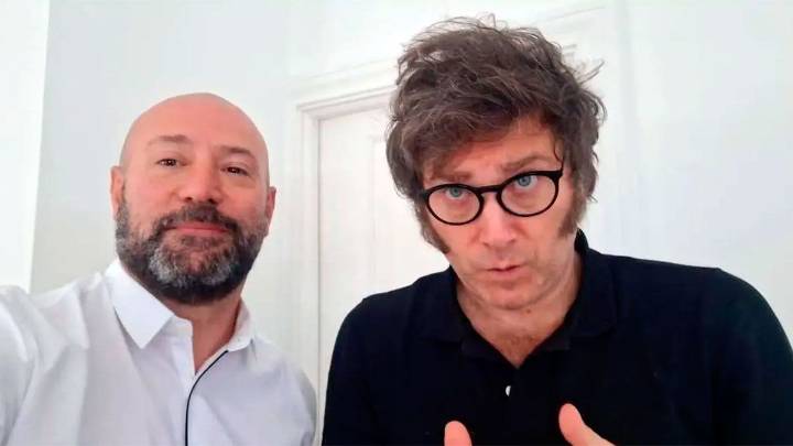 Spagnuolo se presentó en la Justicia y designó un abogado para que lo defienda tras el escándalo de los audios