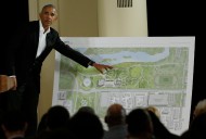 ‘A monstrosity’: Obama accused of ousting Black families with eyesore $830M project