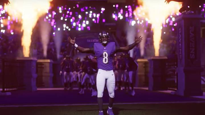 Ravens Are the Best Team in 'Madden 26,' Plus More Ratings Takeaways