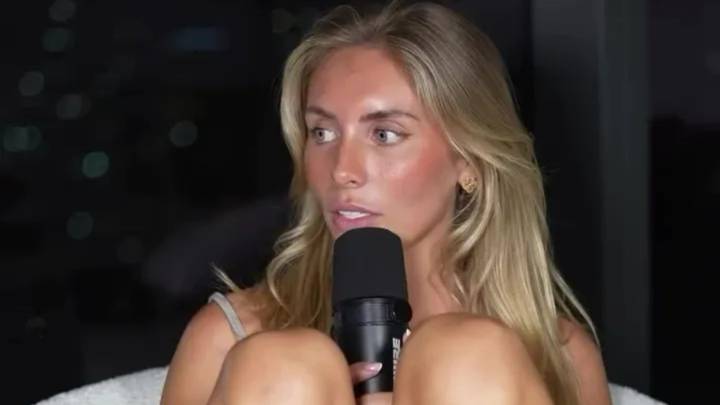 Bonnie Blue reveals her plans to break another world record this Sunday - but viewers ask 'how has she not been jailed?’