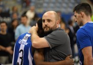 Mikel Odriozola, nuevo entrenador asistente de Surne Bilbao Basket