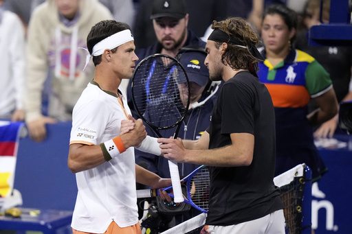 The unwritten rules of tennis and why postmatch handshakes sometimes go awry at the US Open