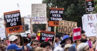 Trump says he's placing Washington police under federal control and activating the National Guard