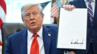 Trump moves to ban flag burning despite Supreme Court ruling that Constitution allows it