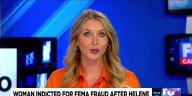 Woman indicted for FEMA fraud after Helene