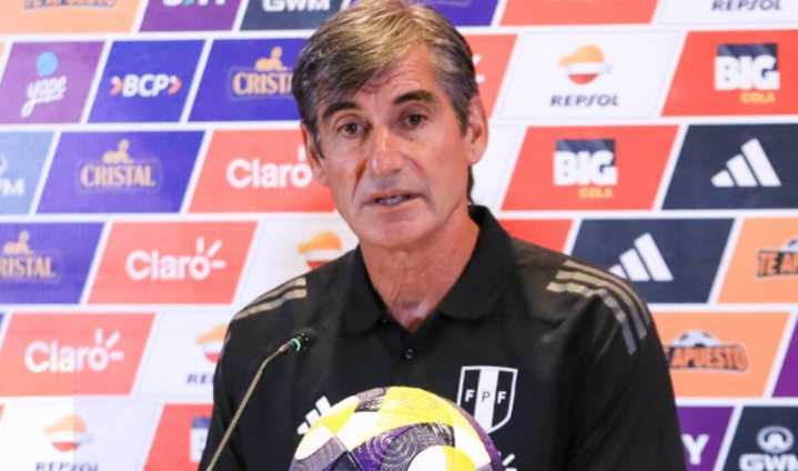 Selección Peruana anuncia convocados para cierre de las Eliminatorias