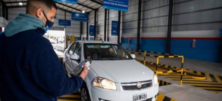 RTO. LA EMPRESA ADVIERTE QUE AHORA LA REVISIÓN ES EXIGIBLE EN CONTROLES DE TRÁNSITO EN LA CIUDAD