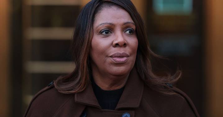 Trump DoJ Goes After Tish James With Subpoenas