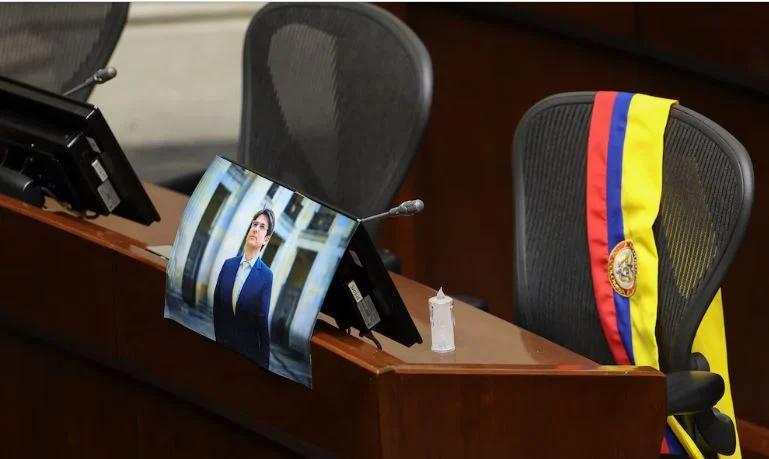 Fiscalía colombiana pedirá declarar asesinato de Miguel Uribe Turbay como crimen de lesa humanidad