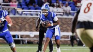 Mensah shines in second half of Duke debut in 45