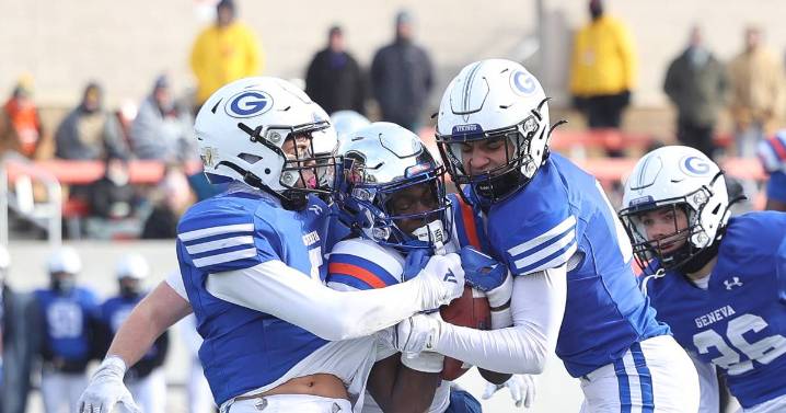 Kane County Chronicle area preview capsules for Week 1 of the 2025 season