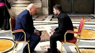 Ukrainian official predicts disastrous Trump-Zelensky meeting: report