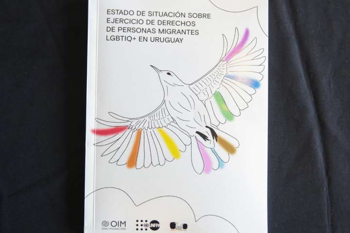 Uruguay debe mejorar la respuesta a migrantes LGTBIQ+, según estudio apoyado por OIM