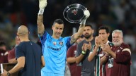 Fluminense GK Fábio 'breaks' Peter Shilton's appearance record