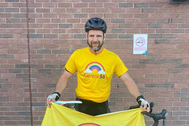 Fundraiser to cycle through the night for domestic abuse charity