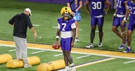 5 observations through the first half of LSU camp: Harold Perkins is back making plays