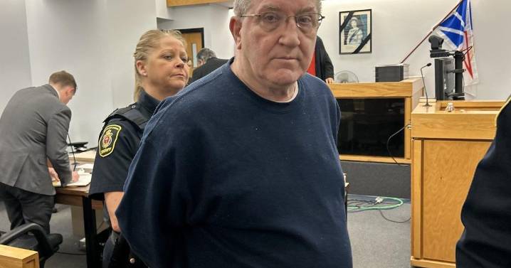 Newfoundland man on trial for sexual abuse was on police radar since at least 2007