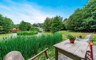 A micro estate for sale in west Wales shows that the best things come in small packages. In this case, three of them