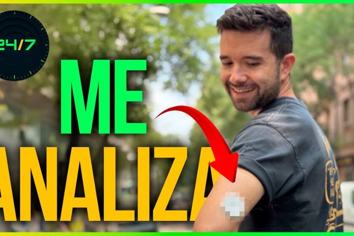 Cómo es vivir una semana con un glucómetro Freestyle sin ser diabético: la experiencia deja respuestas difíciles de ignorar