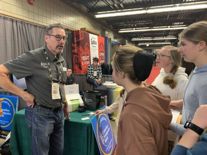 Educating the next generation: Ag Days invests in youth through Ag in the Classroom initiative