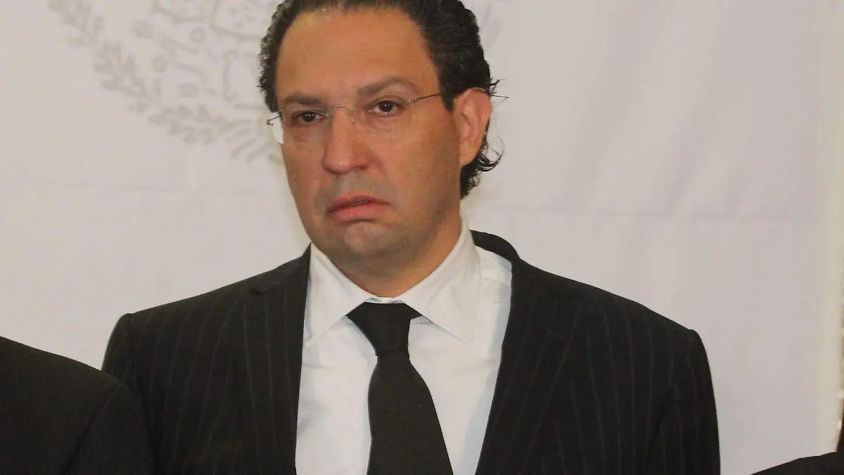 FGR judicializa expediente contra Emilio Zebadúa por enriquecimiento ilícito relacionado con la estafa maestra