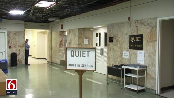 Judge rules trial will move forward for two Sperry students charged with rape