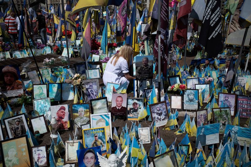 Europe stresses need to protect Ukrainian interests ahead of Trump