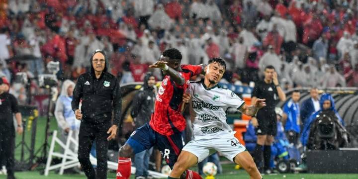 Deportivo Cali vs. Medellín: hora y dónde ver el partido estelar por la fecha 9 de la Liga Betplay
