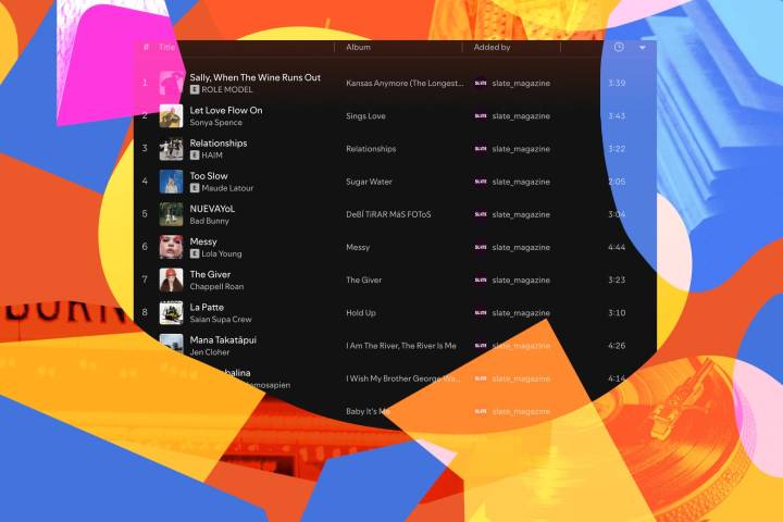 Summertime and it’s time to discuss songs of the summer and reveal our annual Summer Strut playlist.