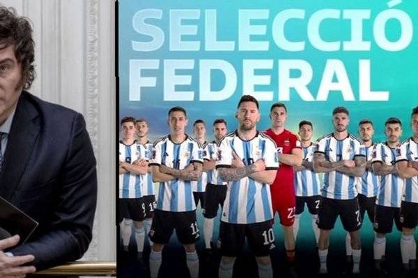 Otra medida histórica y contra el pueblo: el Gobierno no comprará los derechos para televisar el Mundial 2026 por la TV Pública