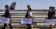 CP NewsAlert: Air Canada flight attendants yet to call 72