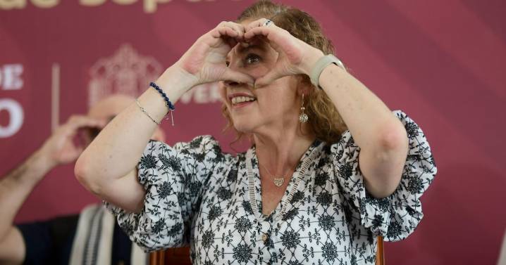 ¿Beatriz Gutiérrez Müller será rectora de la BUAP? Esta es su trayectoria profesional y académica