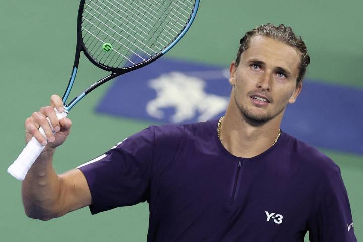 Zverev avanza a la tercera ronda del US Open
