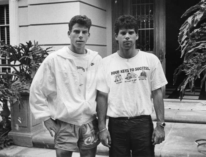 Menendez brothers denied parole; both had prison infractions